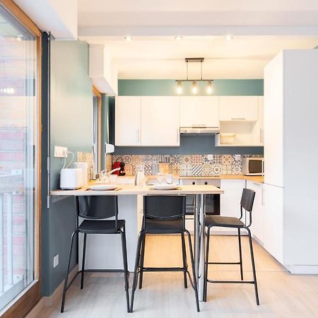 Lille Cormontaigne - Beautiful Apartment Bright And Equipped Parking ! Exterior photo