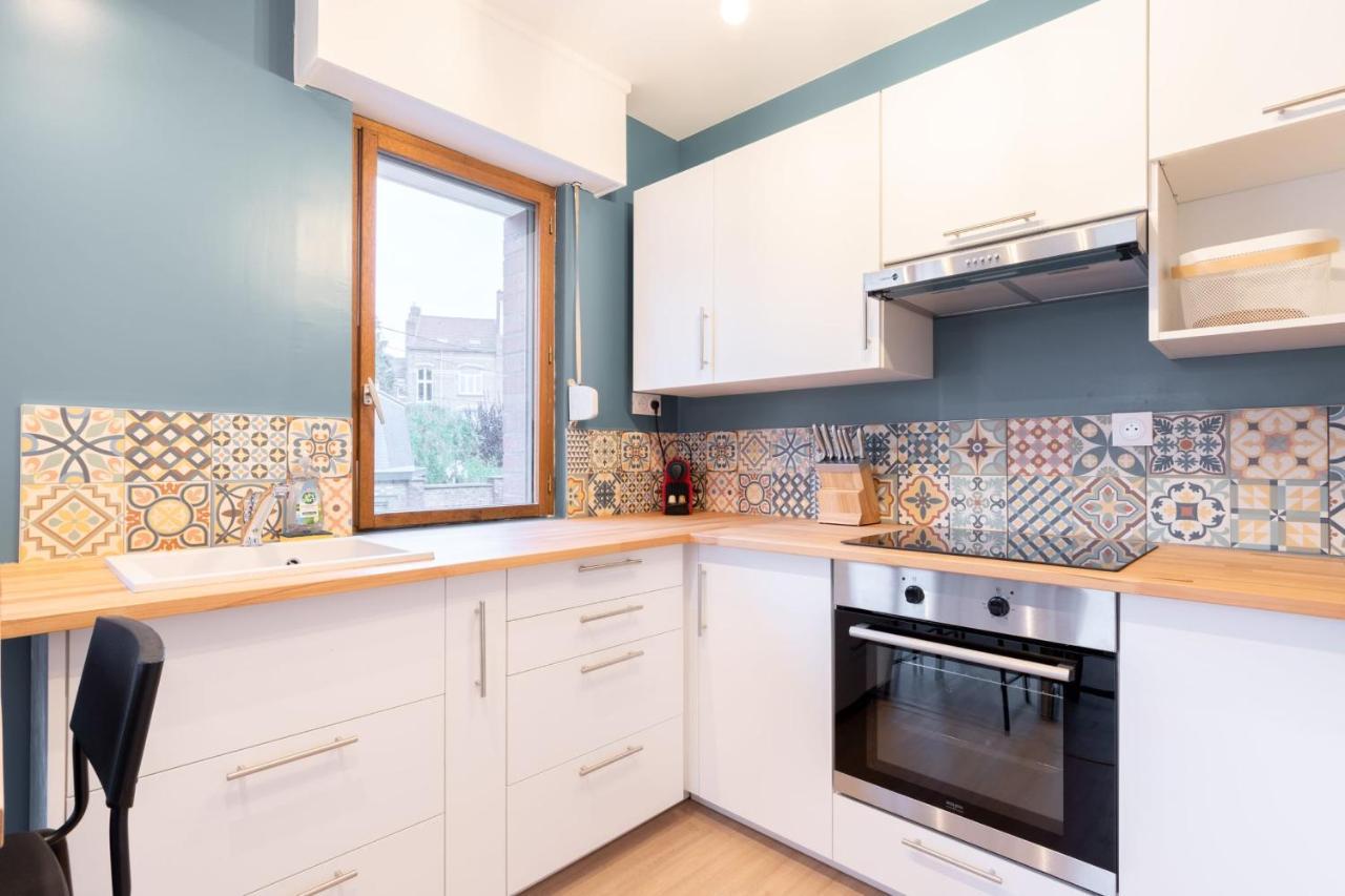 Lille Cormontaigne - Beautiful Apartment Bright And Equipped Parking ! Exterior photo