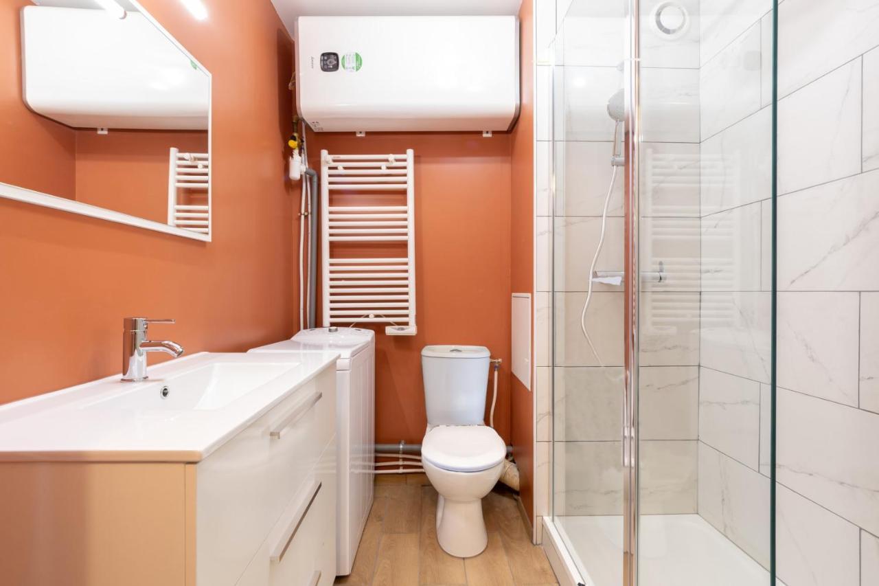 Lille Cormontaigne - Beautiful Apartment Bright And Equipped Parking ! Exterior photo